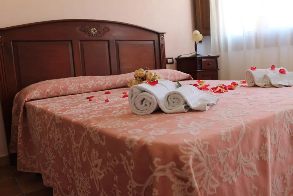 Bed & Breakfast B&B Serenity Castelluzzo